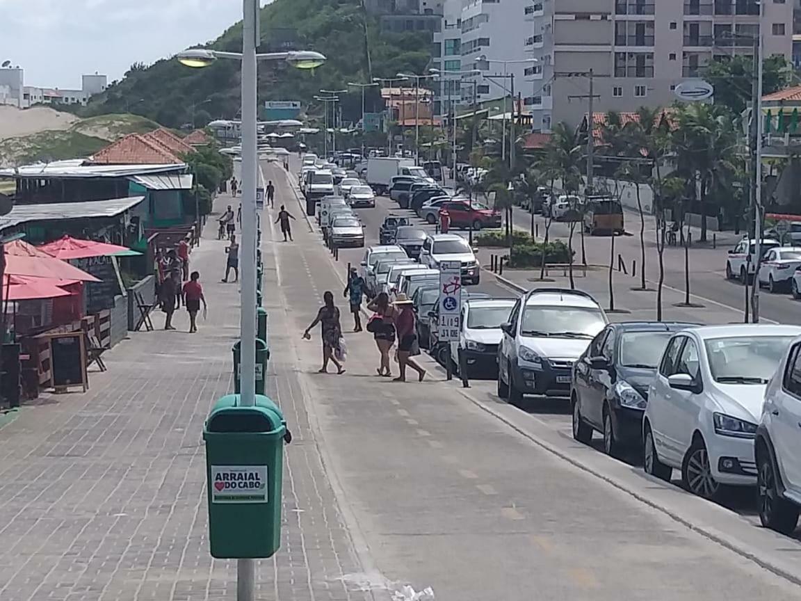 Apartamento Com Vista Para O Mar - Le Bon Vivant Arraial do Cabo Exterior foto